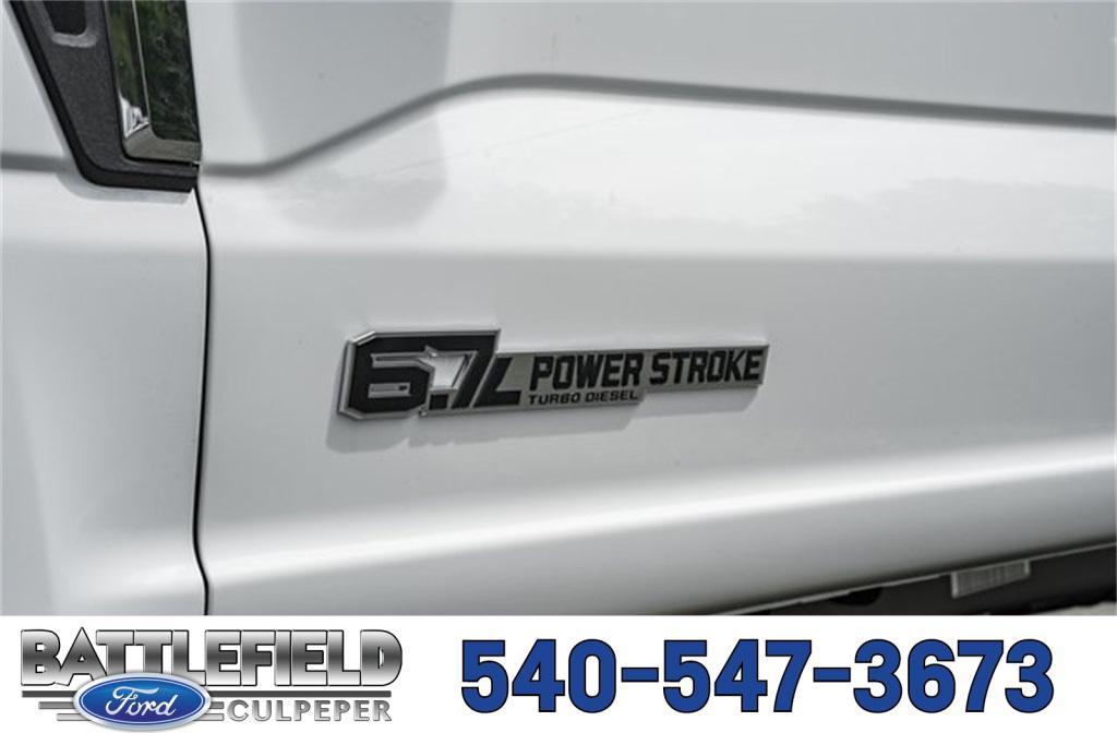 new 2026 Ford F-350 car, priced at $69,000