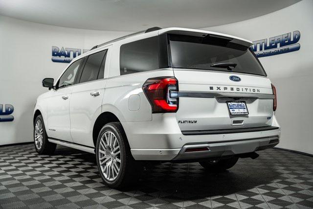 used 2024 Ford Expedition car, priced at $71,900