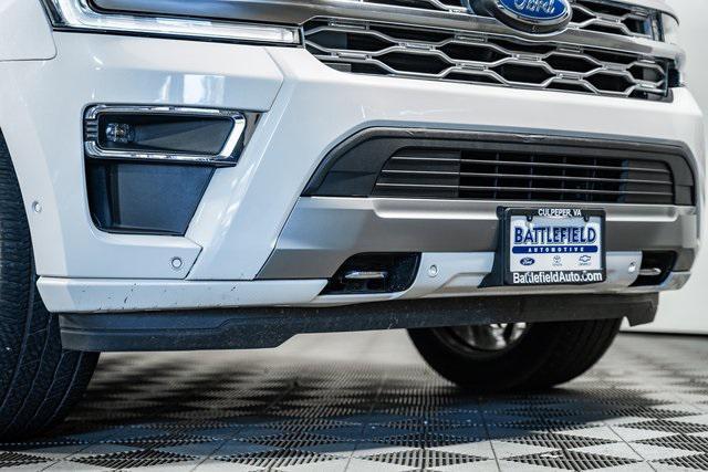 used 2024 Ford Expedition car, priced at $71,900
