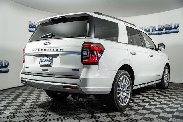 used 2024 Ford Expedition car, priced at $71,900
