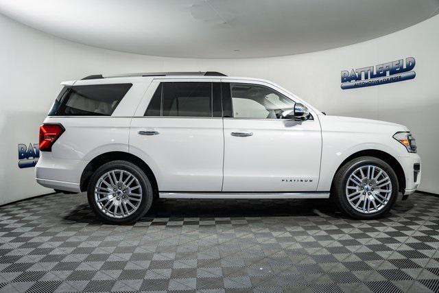 used 2024 Ford Expedition car, priced at $71,900