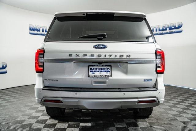 used 2024 Ford Expedition car, priced at $71,900