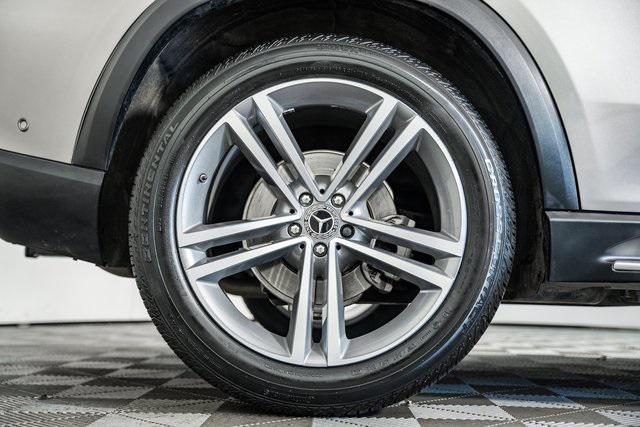used 2022 Mercedes-Benz GLE 350 car, priced at $38,994