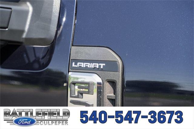 new 2025 Ford F-350 car, priced at $89,450