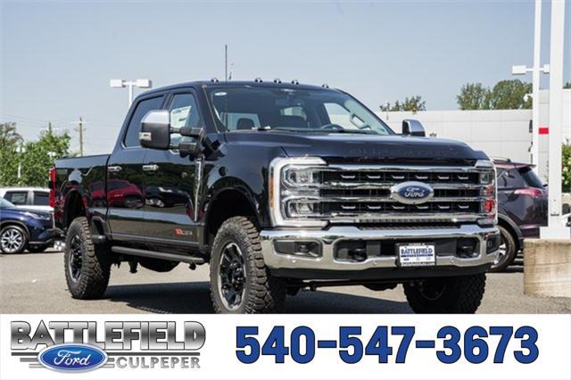 new 2025 Ford F-350 car, priced at $89,950