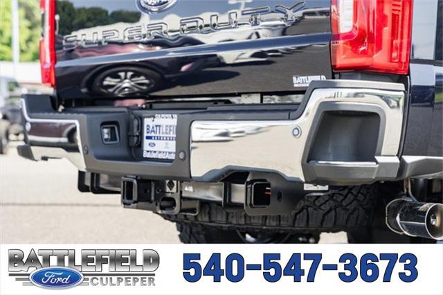 new 2025 Ford F-350 car, priced at $89,450