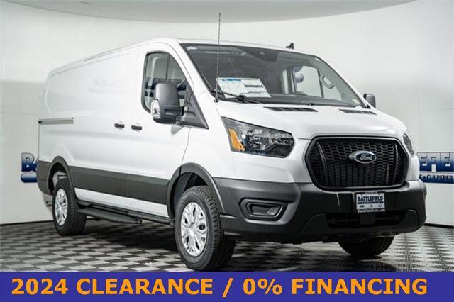 new 2024 Ford Transit-250 car, priced at $41,250