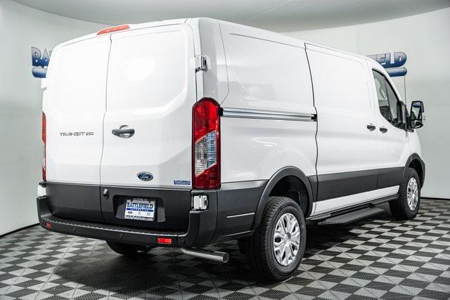 new 2024 Ford Transit-250 car, priced at $47,345