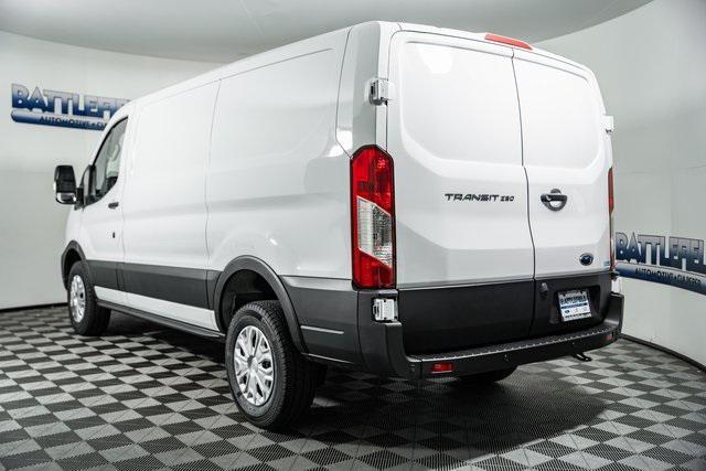 new 2024 Ford Transit-250 car, priced at $47,345