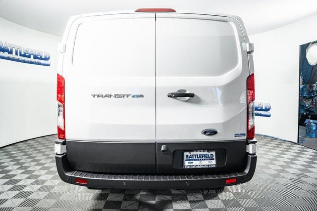 new 2024 Ford Transit-250 car, priced at $47,345