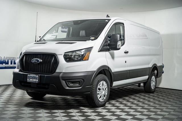 new 2024 Ford Transit-250 car, priced at $47,345