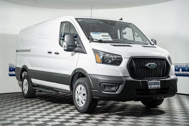 new 2024 Ford Transit-250 car, priced at $47,345