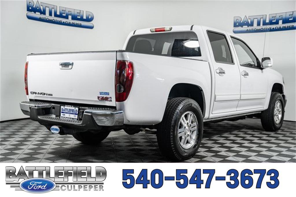 used 2011 GMC Canyon car, priced at $7,994