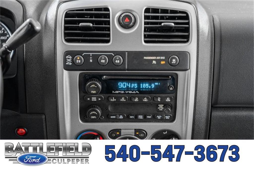 used 2011 GMC Canyon car, priced at $7,994