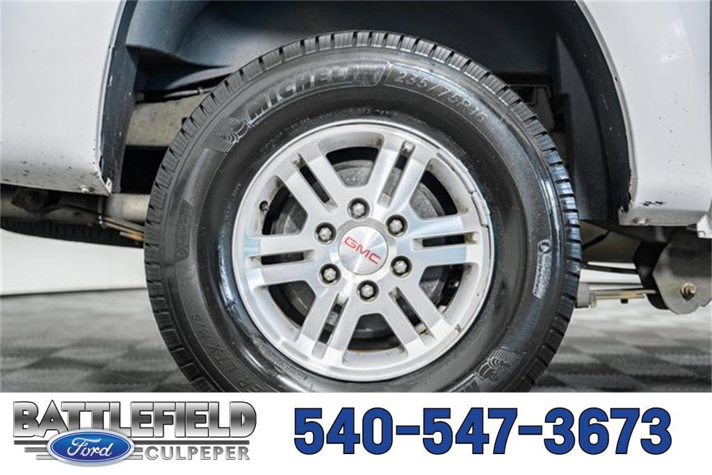 used 2011 GMC Canyon car, priced at $7,994