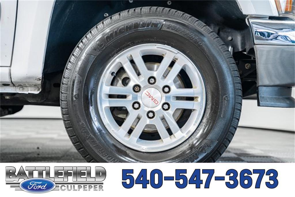 used 2011 GMC Canyon car, priced at $7,994