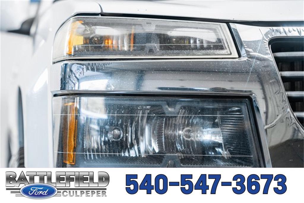 used 2011 GMC Canyon car, priced at $7,994