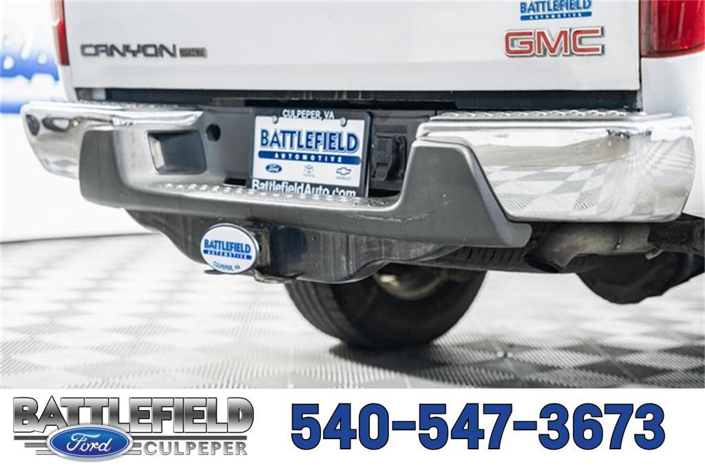 used 2011 GMC Canyon car, priced at $7,994