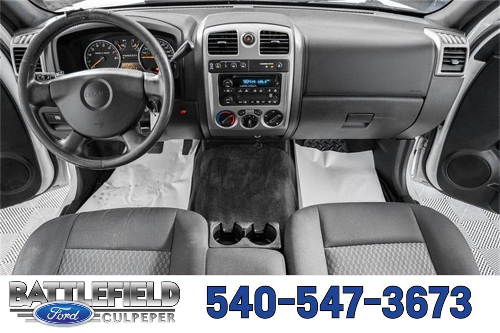 used 2011 GMC Canyon car, priced at $7,994