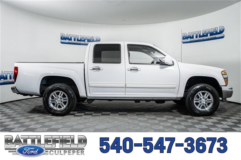 used 2011 GMC Canyon car, priced at $7,994