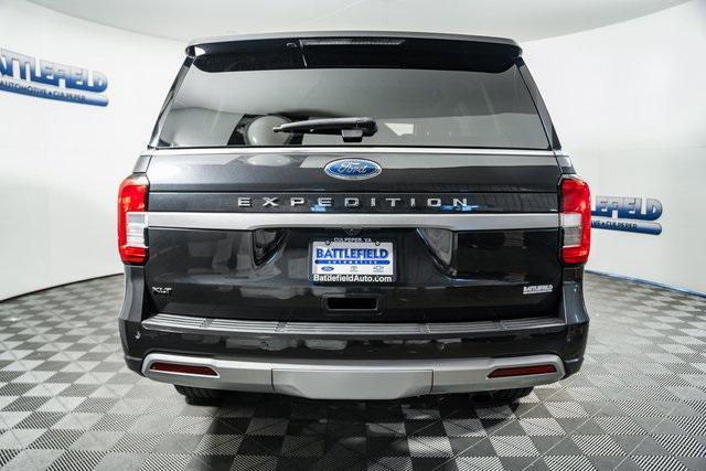 used 2023 Ford Expedition car, priced at $38,994