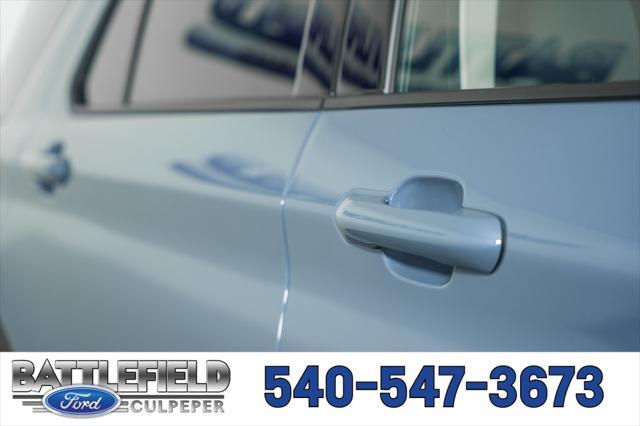 new 2025 Ford Explorer car, priced at $39,300