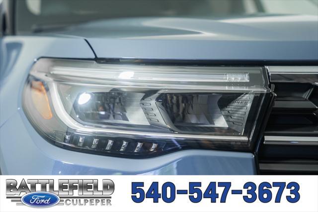 new 2025 Ford Explorer car, priced at $39,300