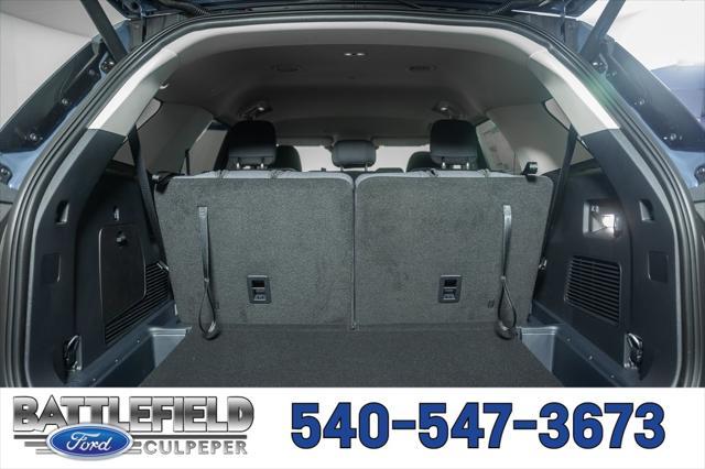 new 2025 Ford Explorer car, priced at $39,300