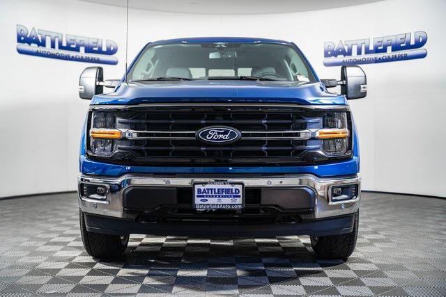 new 2024 Ford F-150 car, priced at $54,990