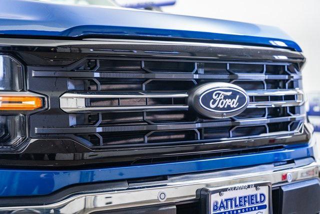 new 2024 Ford F-150 car, priced at $54,990