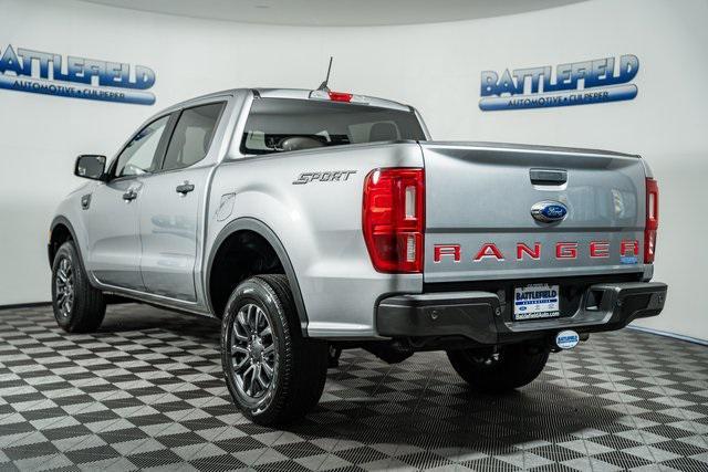 used 2022 Ford Ranger car, priced at $29,997