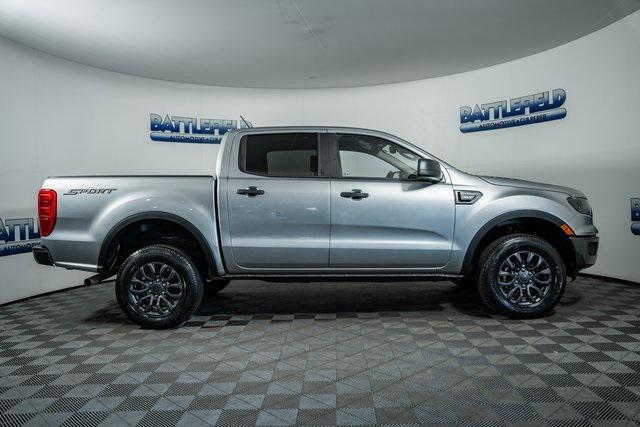 used 2022 Ford Ranger car, priced at $29,997