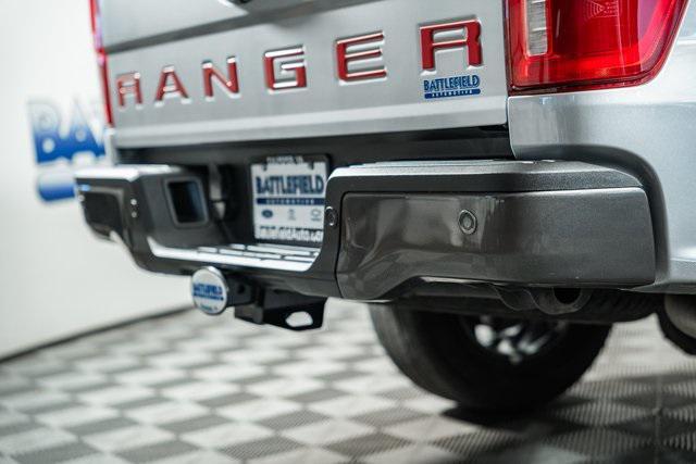 used 2022 Ford Ranger car, priced at $29,997