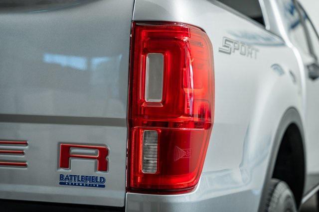 used 2022 Ford Ranger car, priced at $29,997