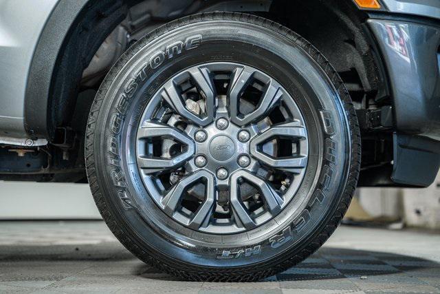 used 2022 Ford Ranger car, priced at $29,997