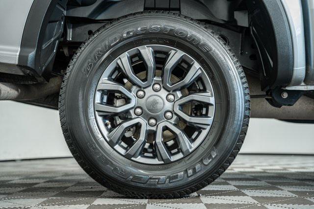 used 2022 Ford Ranger car, priced at $29,997