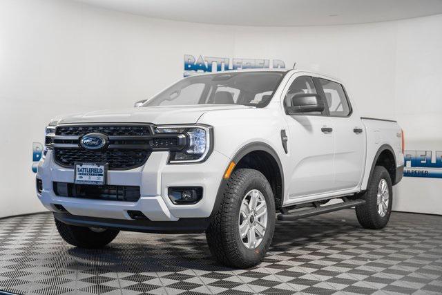 new 2024 Ford Ranger car, priced at $37,499