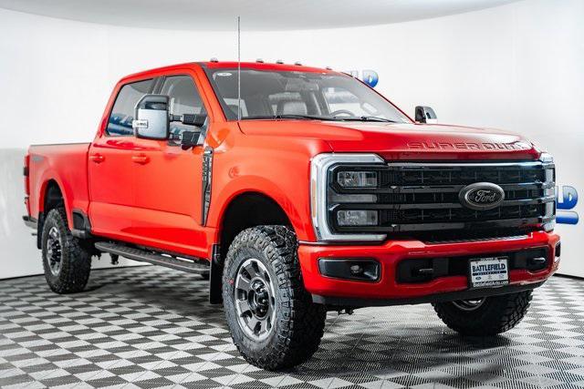 new 2024 Ford F-250 car, priced at $71,985