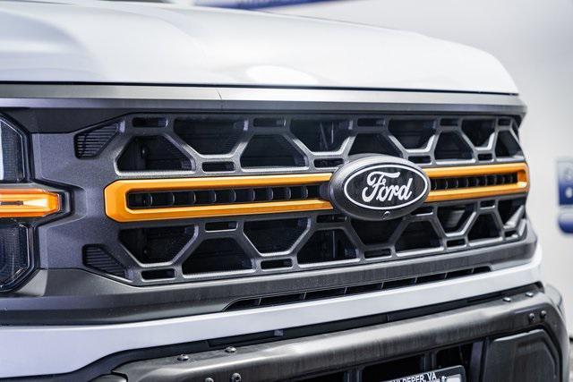 new 2025 Ford F-150 car, priced at $81,095