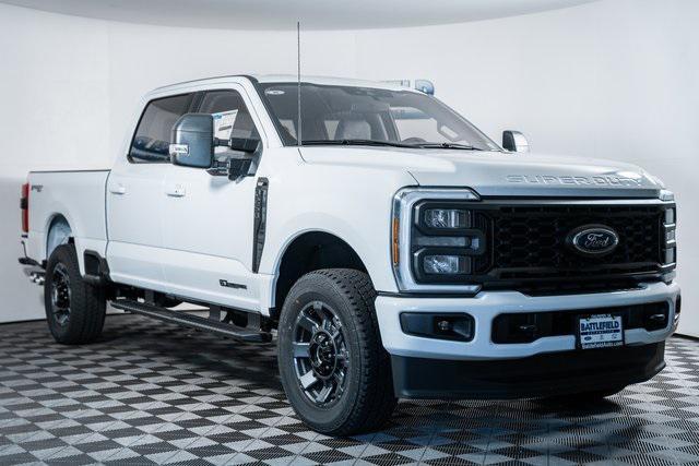new 2024 Ford F-250 car, priced at $73,905