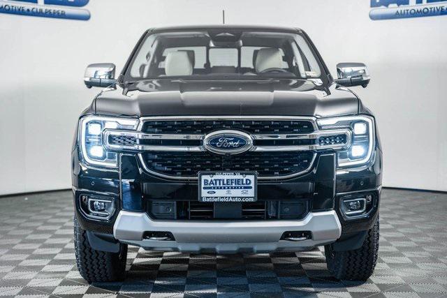 new 2024 Ford Ranger car, priced at $53,099