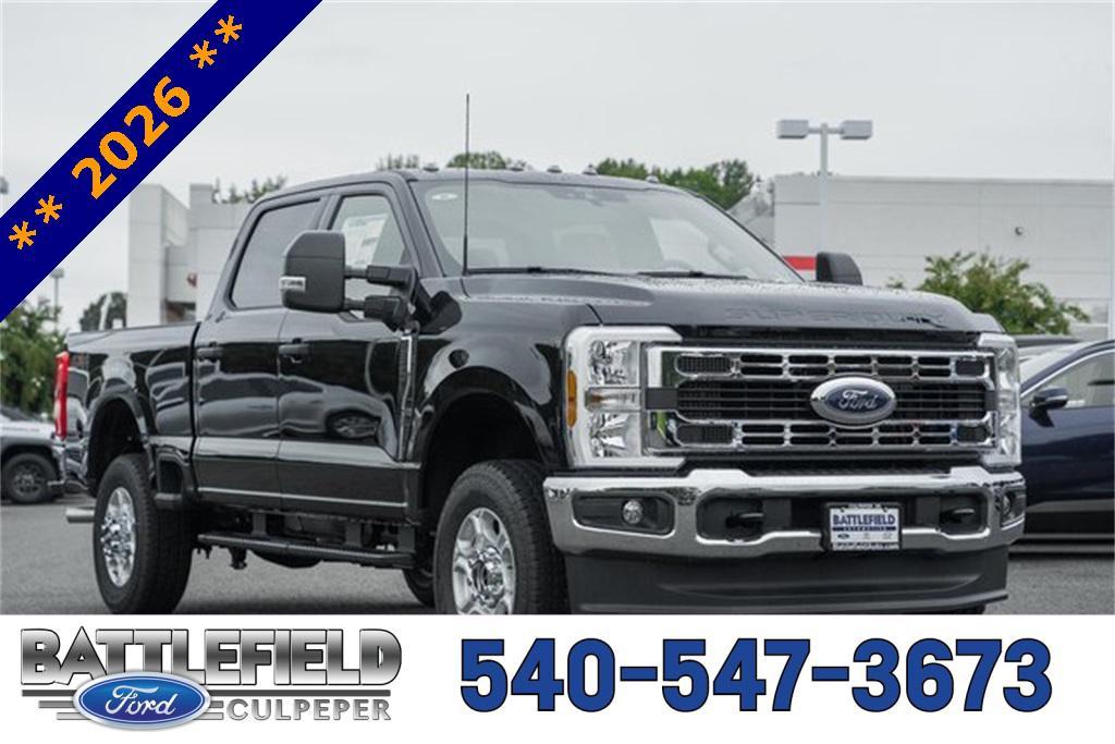 new 2026 Ford F-250 car, priced at $58,400