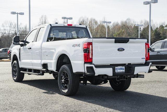 new 2024 Ford F-350 car, priced at $59,999