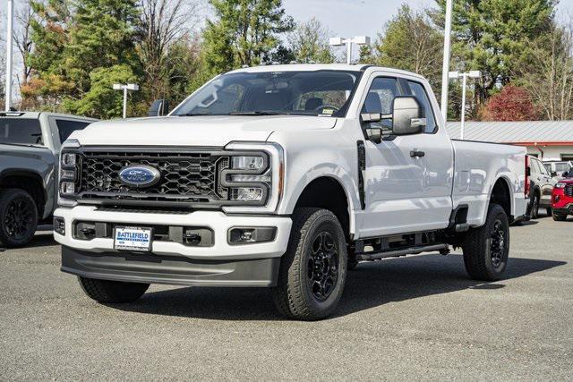 new 2024 Ford F-350 car, priced at $59,999