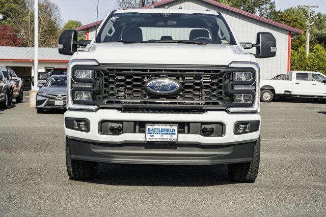 new 2024 Ford F-350 car, priced at $59,999