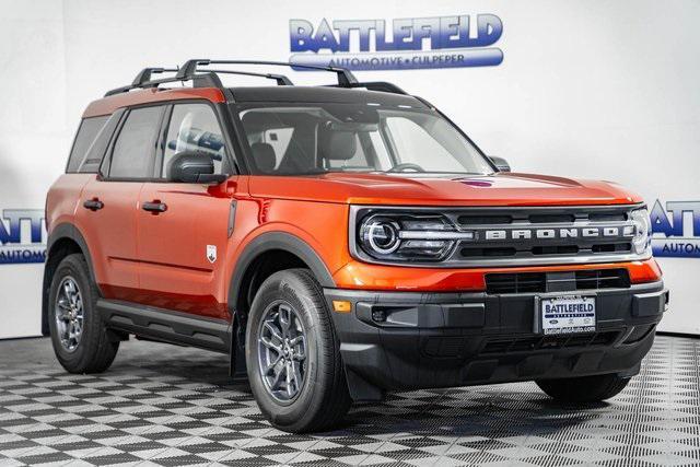 new 2024 Ford Bronco Sport car, priced at $29,870