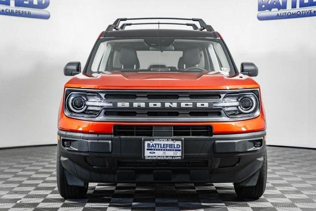 new 2024 Ford Bronco Sport car, priced at $29,870