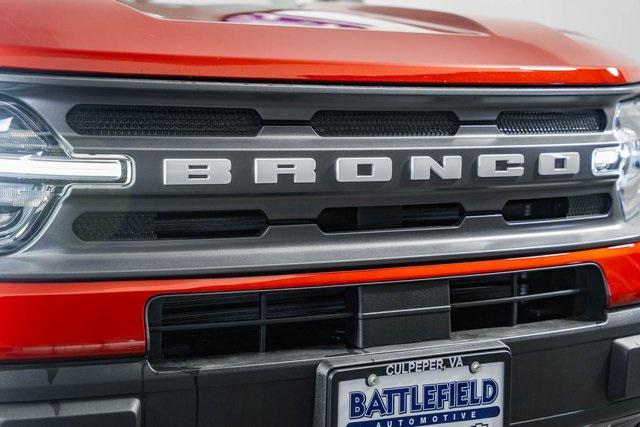 new 2024 Ford Bronco Sport car, priced at $29,870