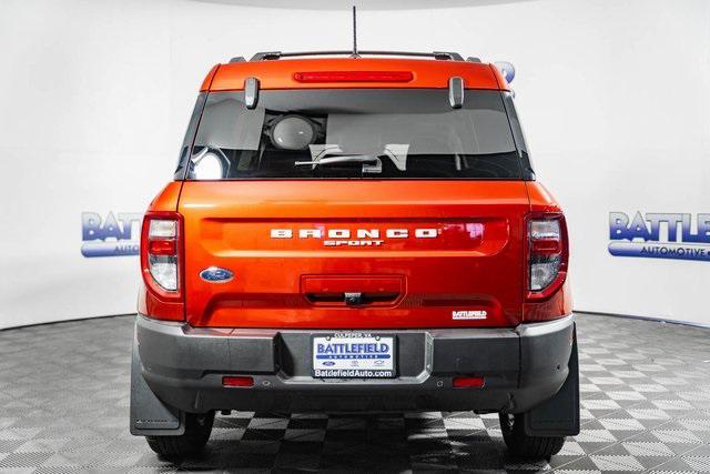 new 2024 Ford Bronco Sport car, priced at $29,870