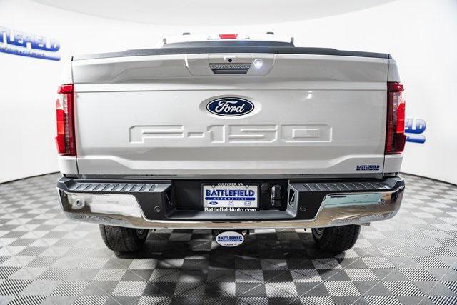 new 2024 Ford F-150 car, priced at $54,680